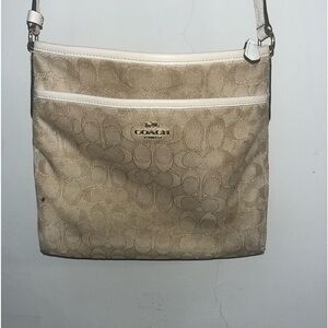 Coach cross body
